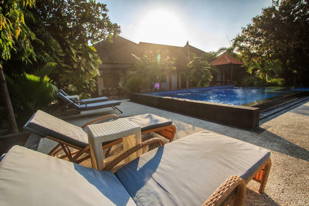 Komala Indah I Kuta Kuta Lombok Exterior foto